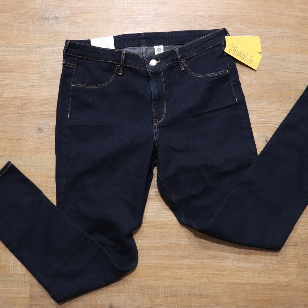 H&M skinny ankle jeans
